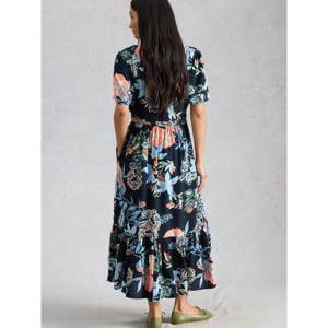 White Stuff Phoebe Midi Dress